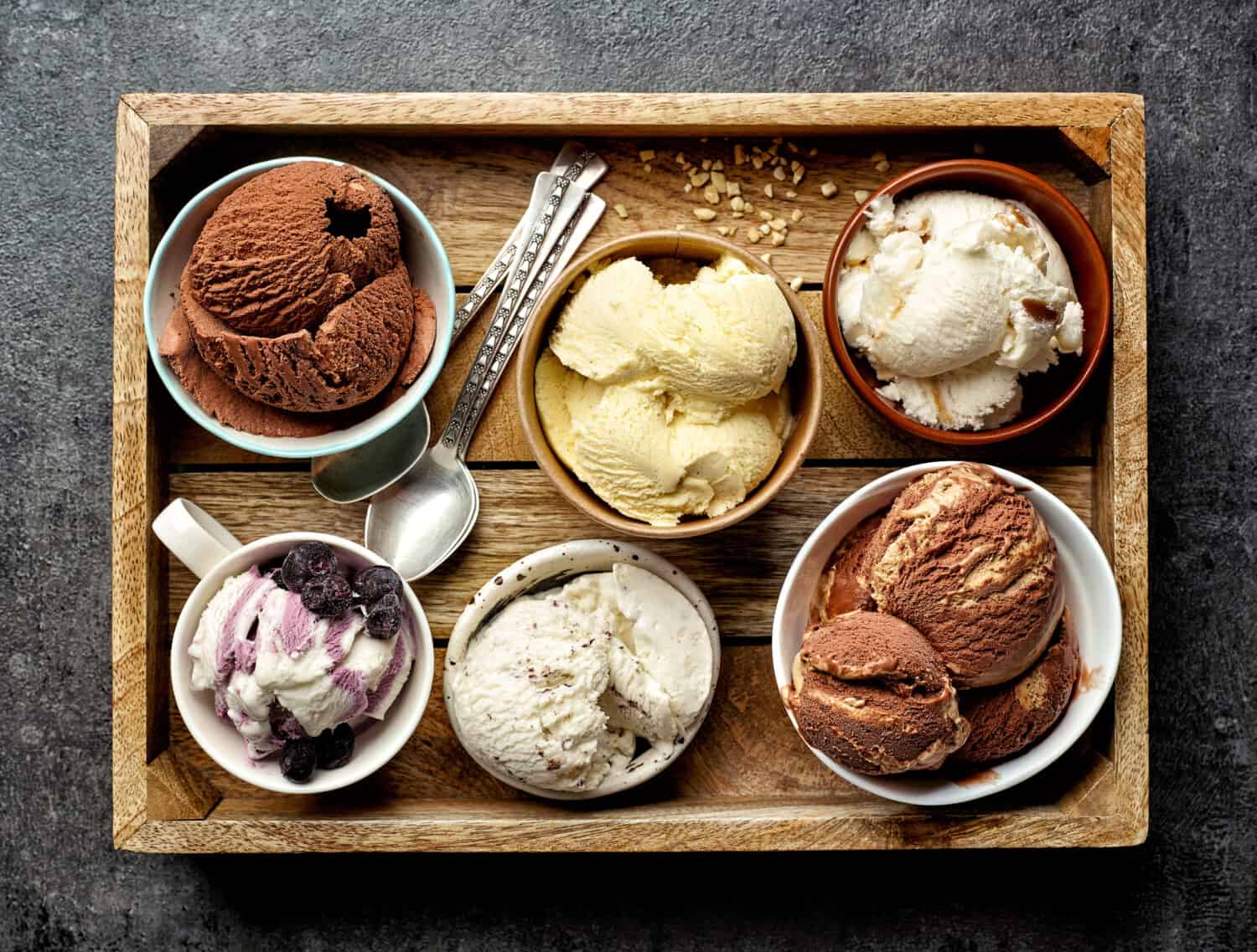 What to Try While You're There