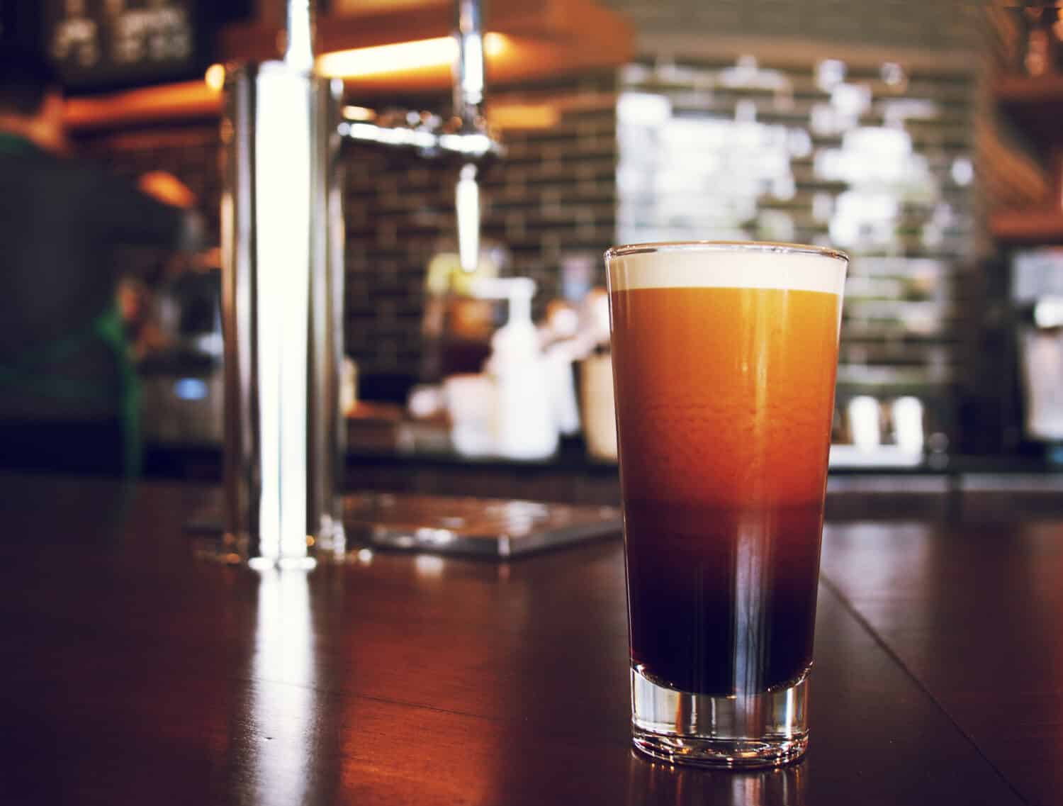Healthy: Nitro Cold Brew