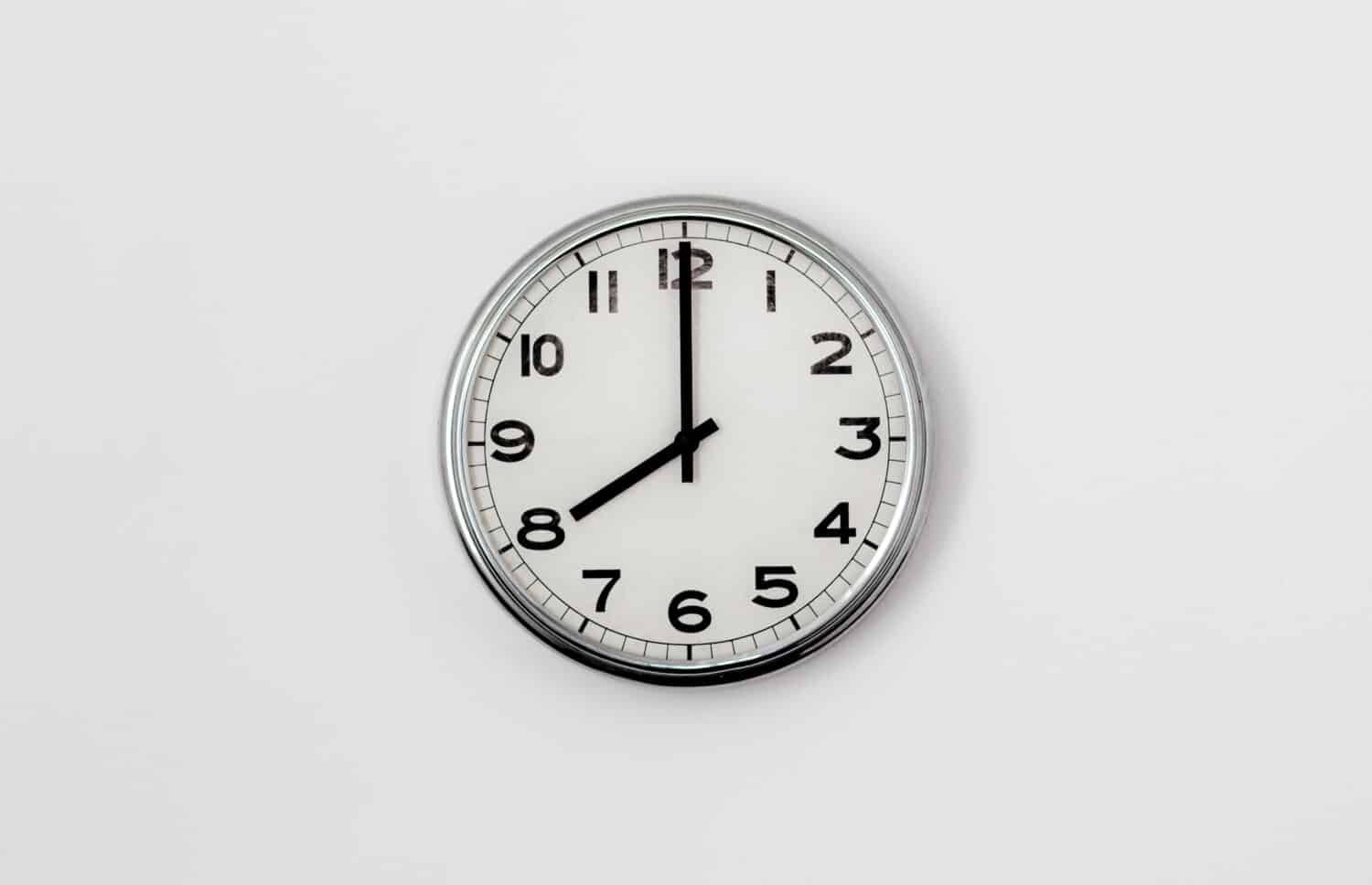 Learn About Being Punctual