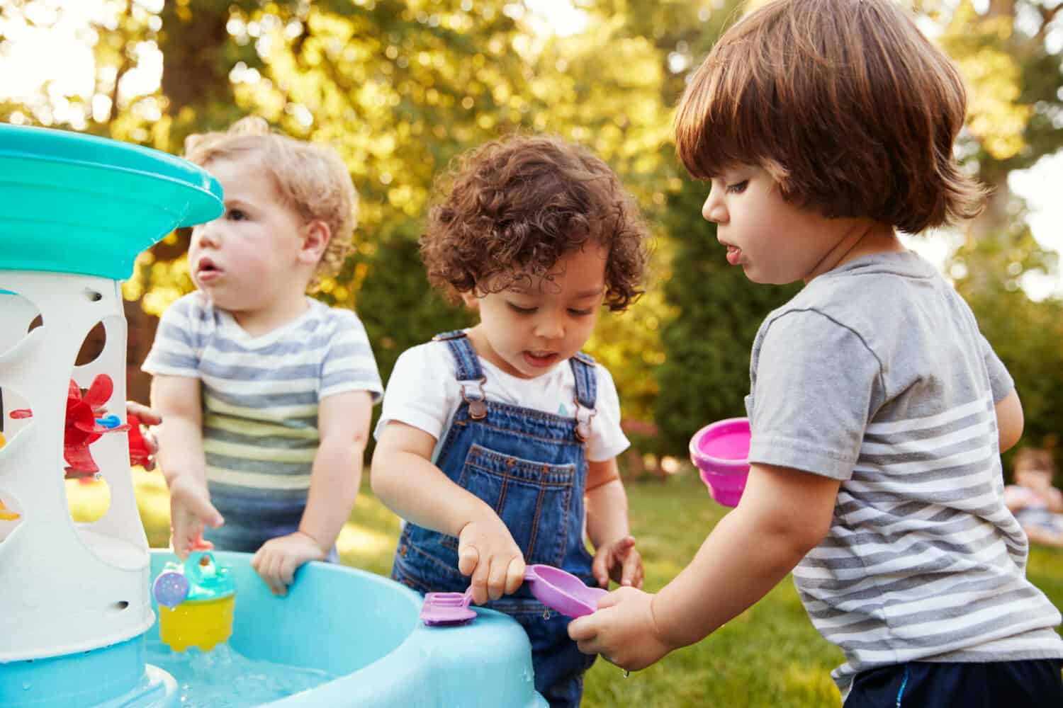 Making Your Kids Share Their Things