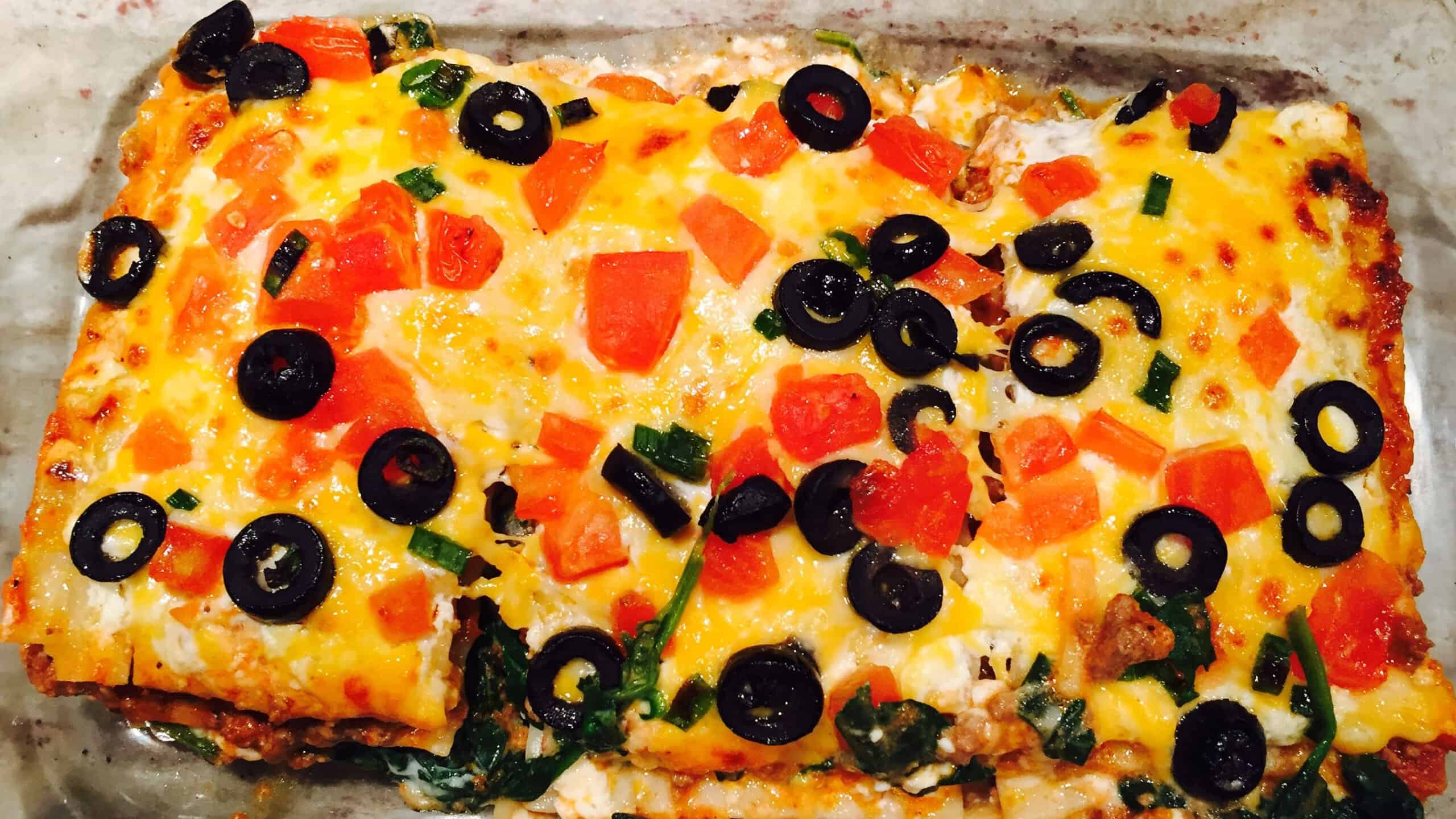 Mexican-Lasagna