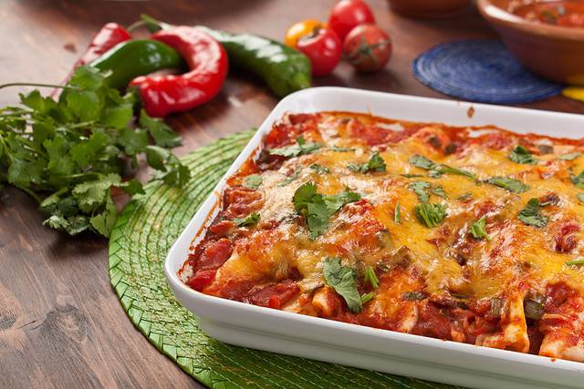 enchiladas recipe