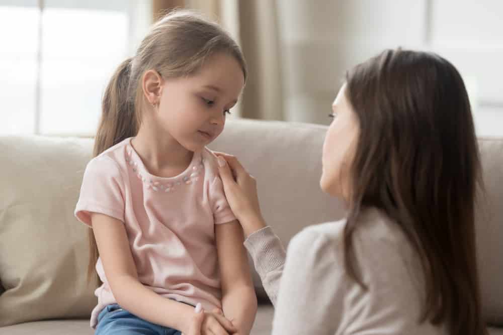 Never Apologizing to Your Kids When You Are Wrong