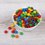 M&M's