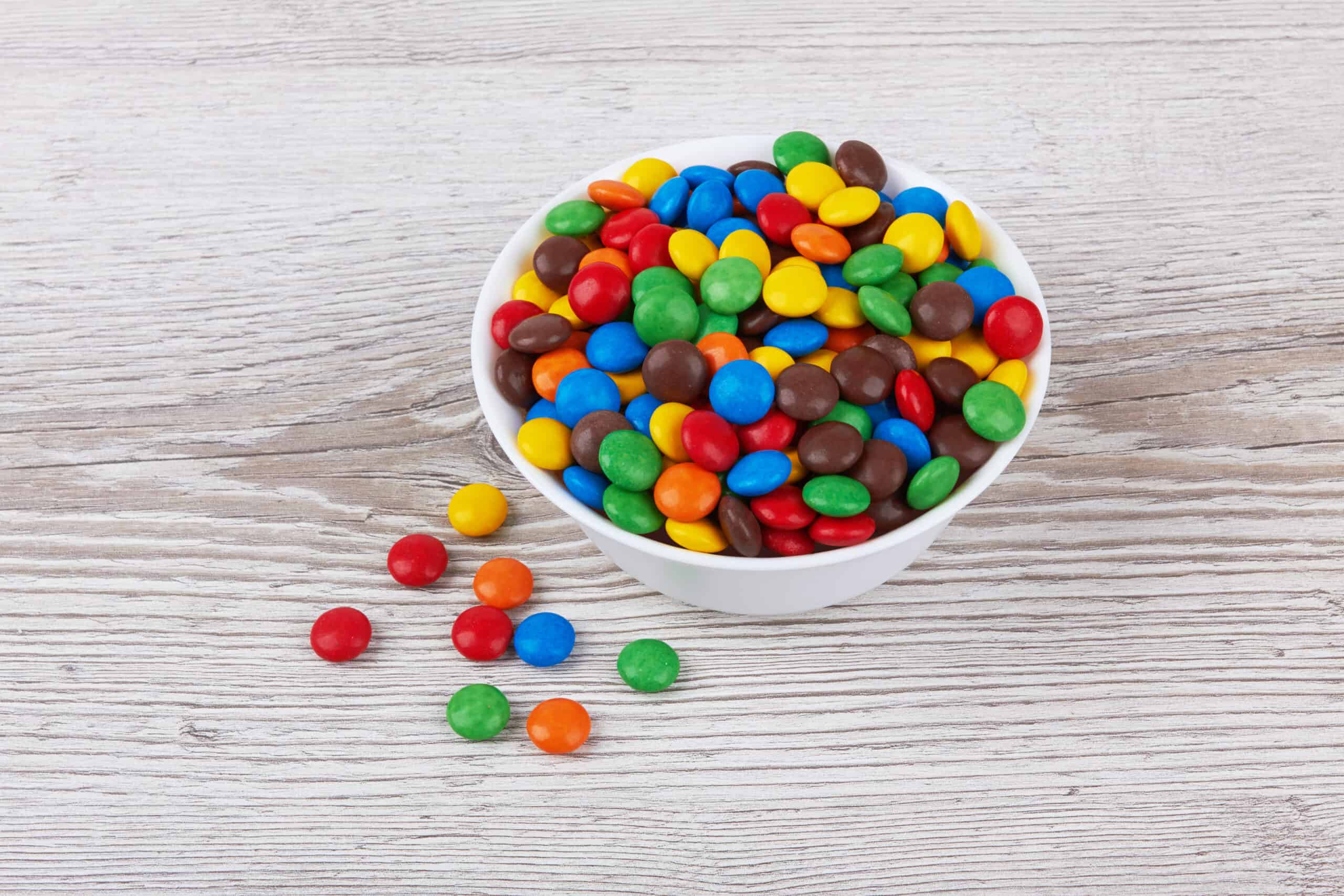 M&M's