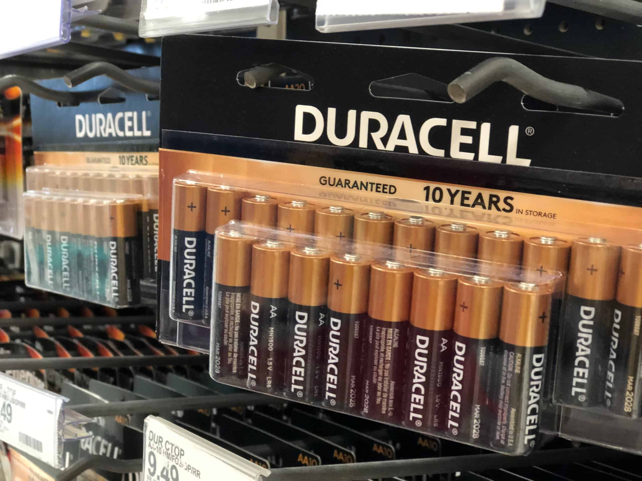 Duracell