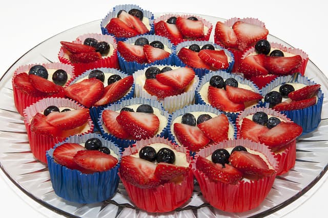 Cheesecake Cupcakes