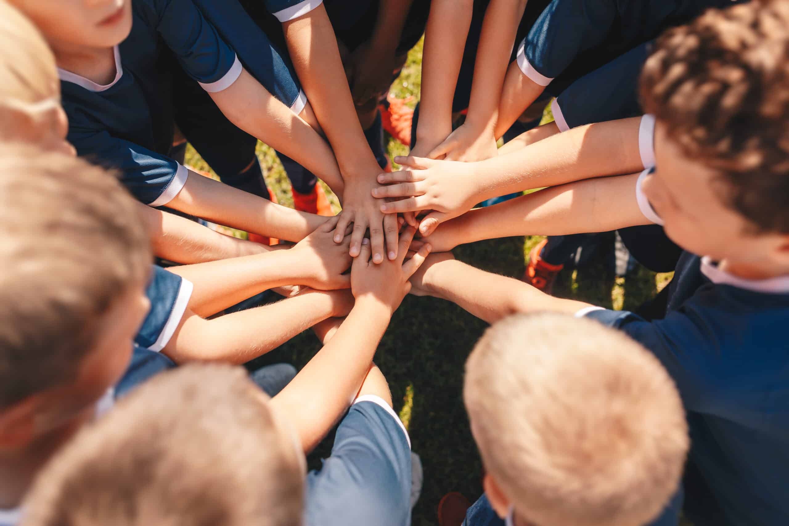 Learn How to Be a Team Player