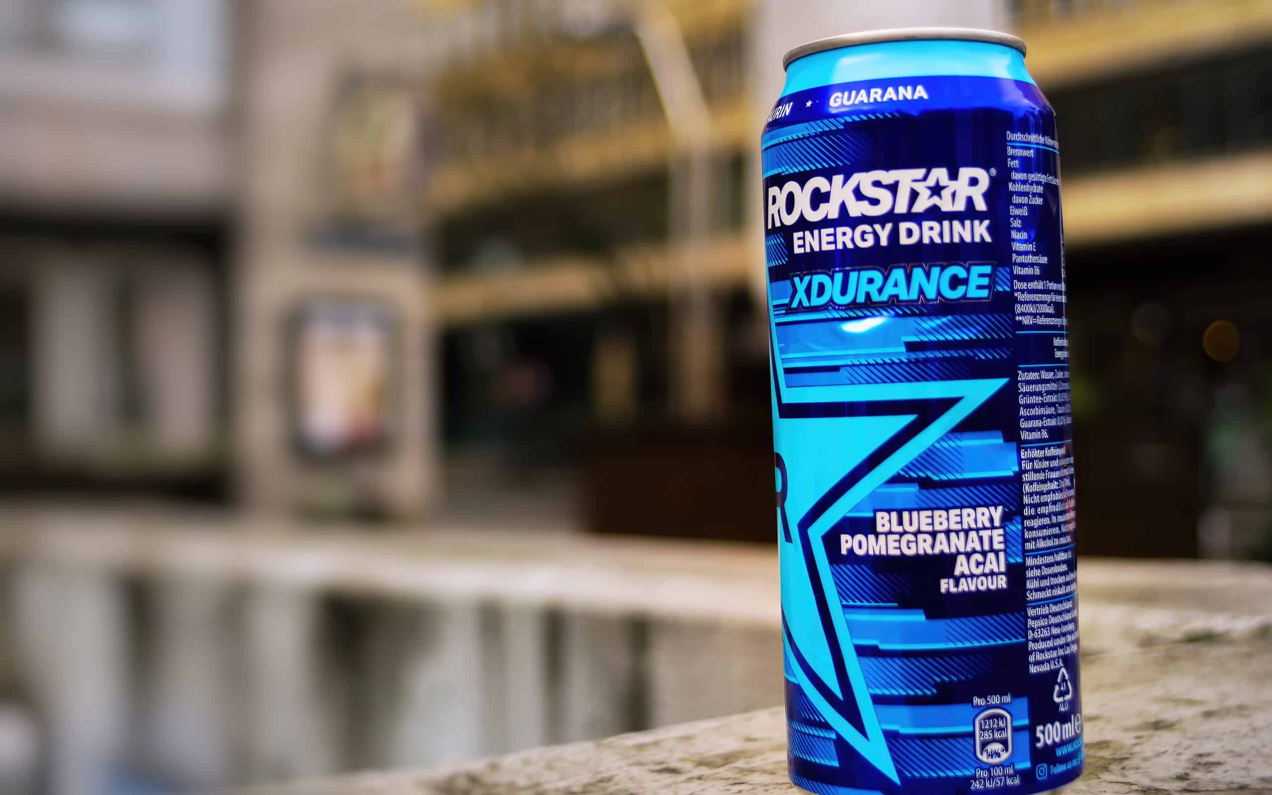 Energy Drinks