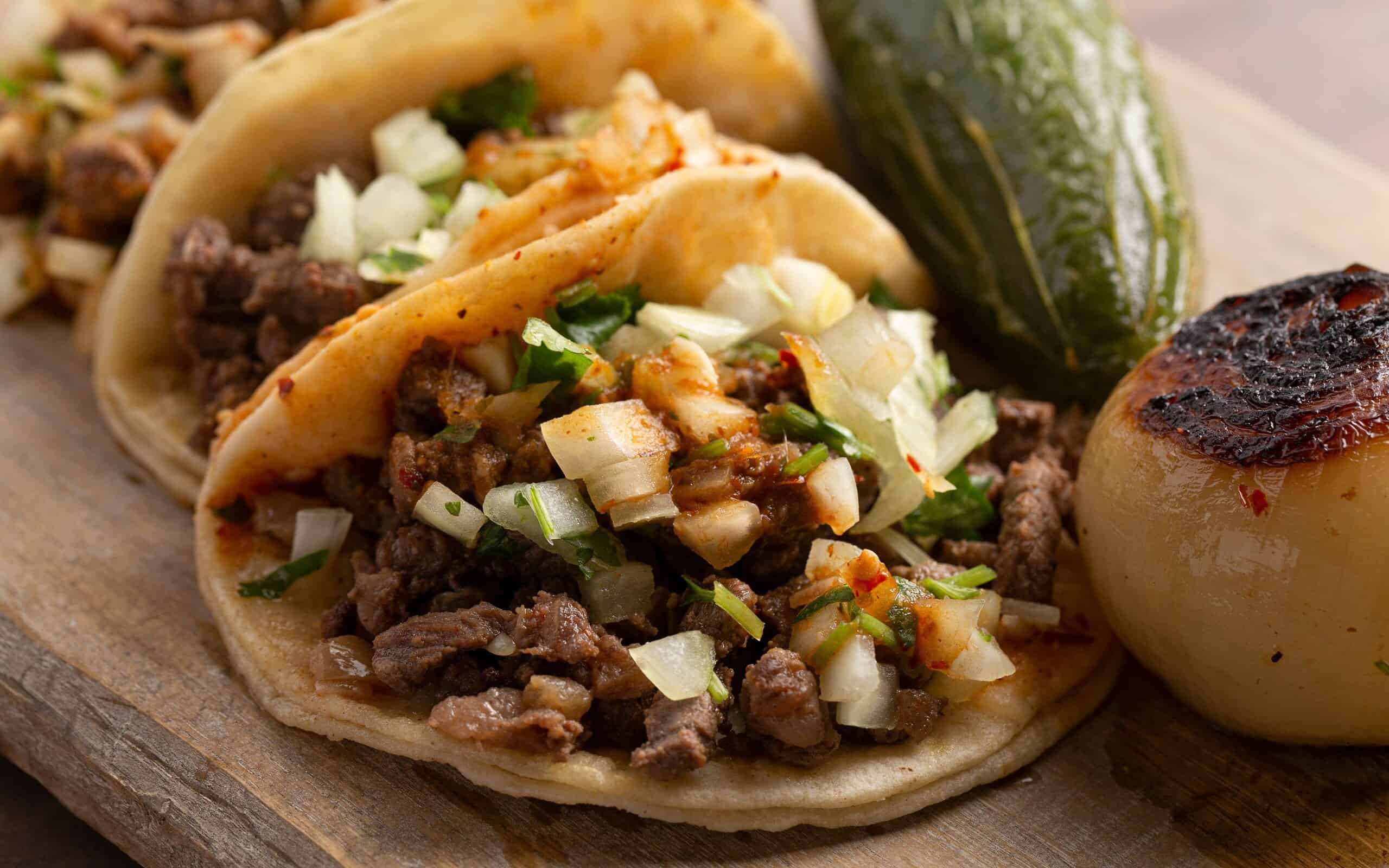 Be Careful With Tacos