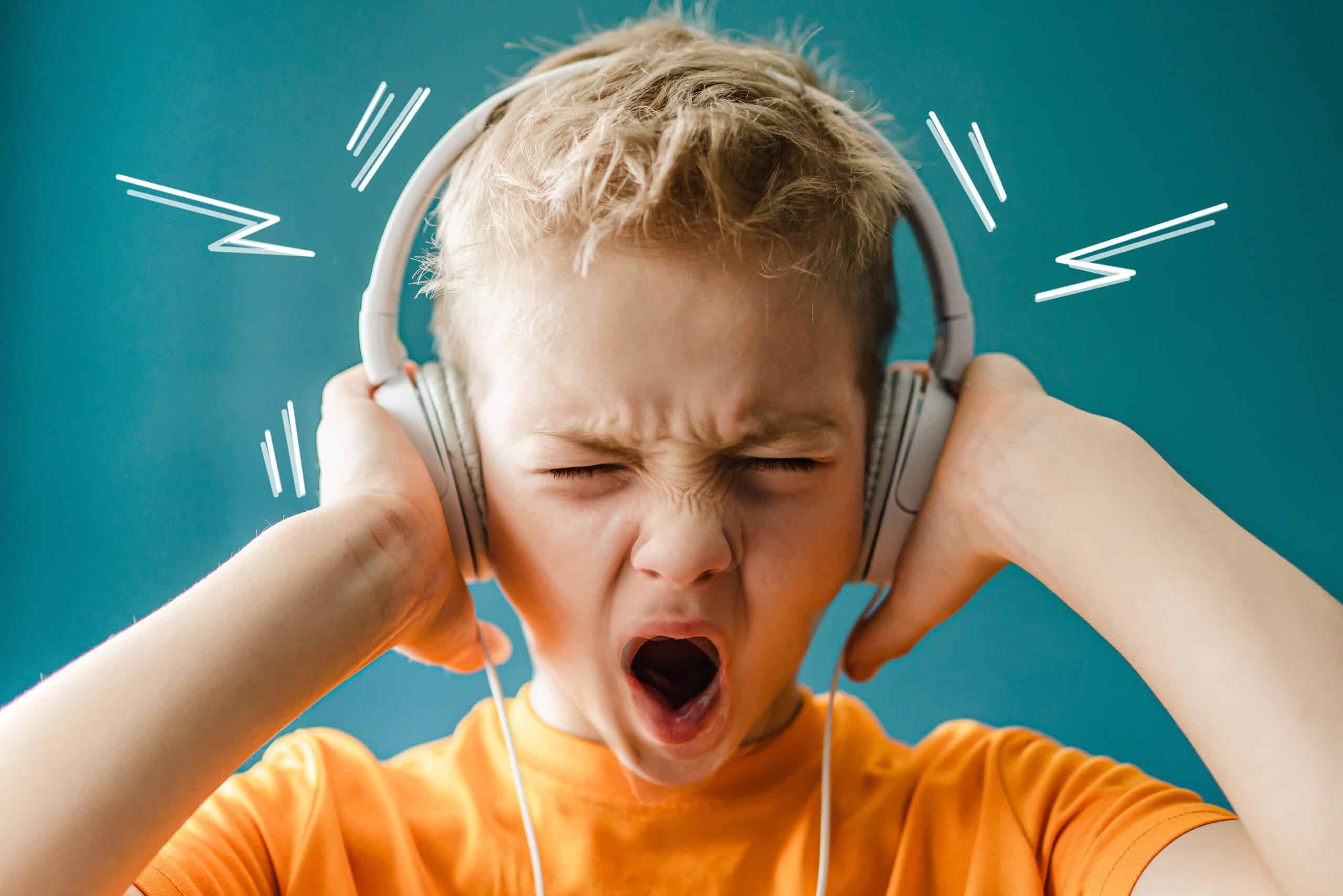 Alarming Risk of Screen Time: Behavior Issues