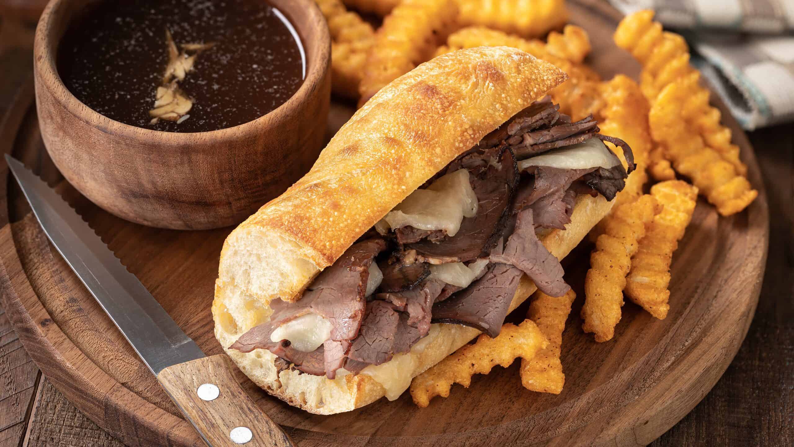 Best Sandwiches at Quiznos