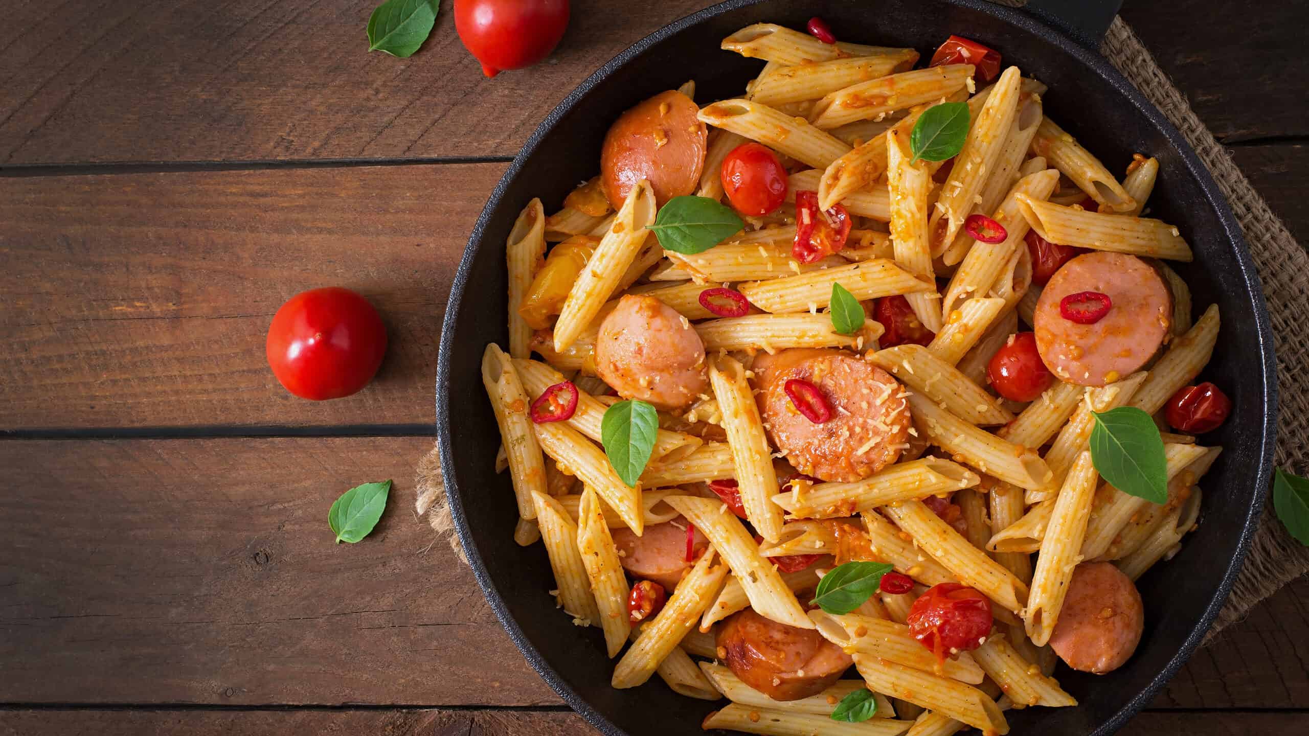 Italian Sausage Peppers and Onions