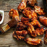 Pluckers Wing Bar