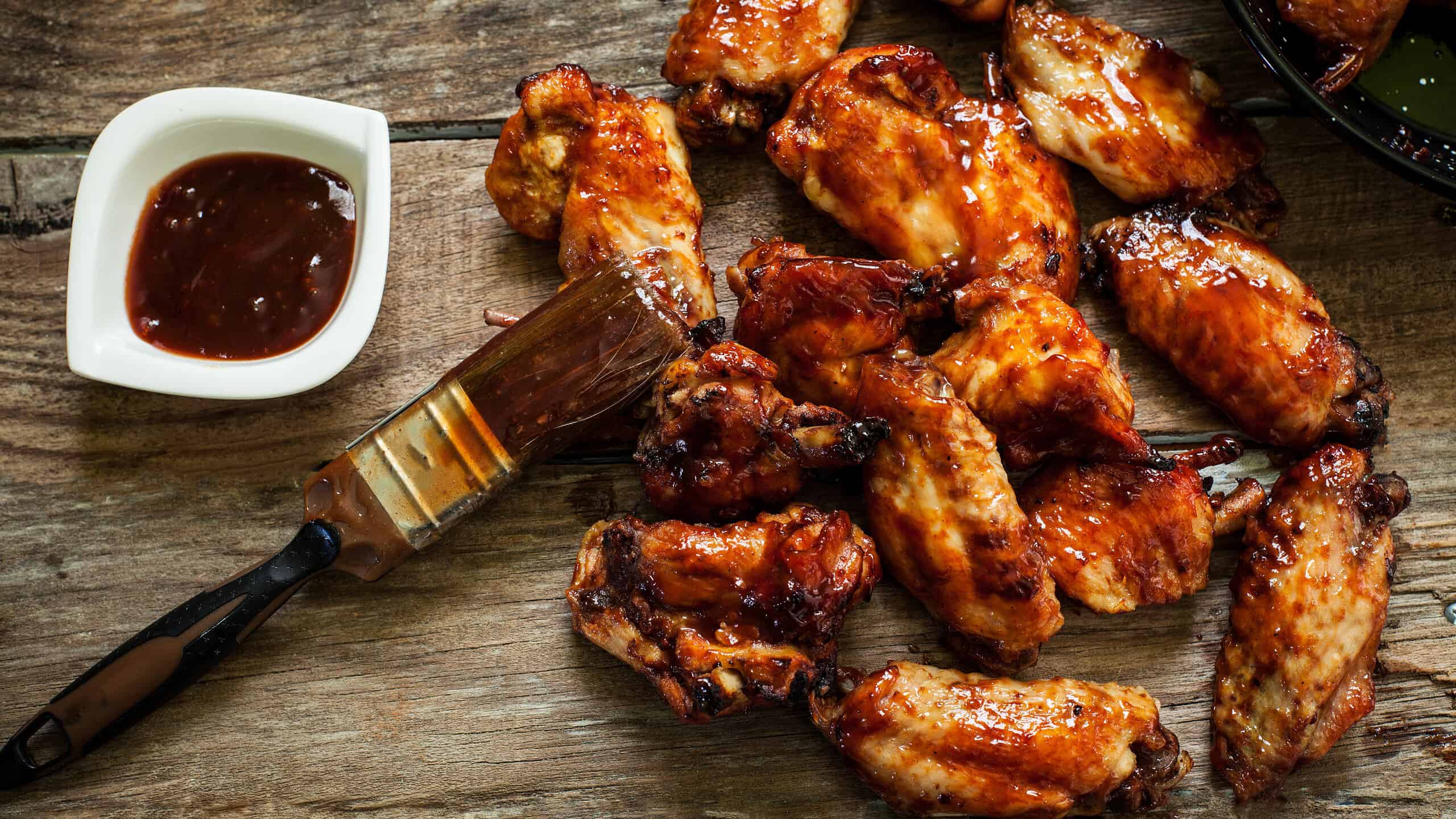 Pluckers Wing Bar