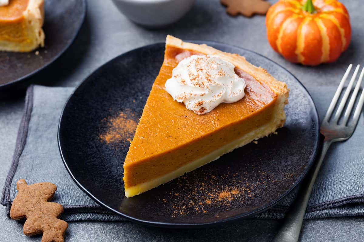 Thanksgiving Dessert Recipes