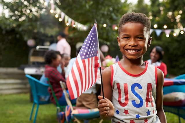 4th of July Activities