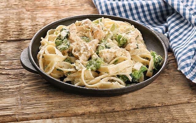Chicken Alfredo Recipe