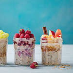 5. Overnight Oats