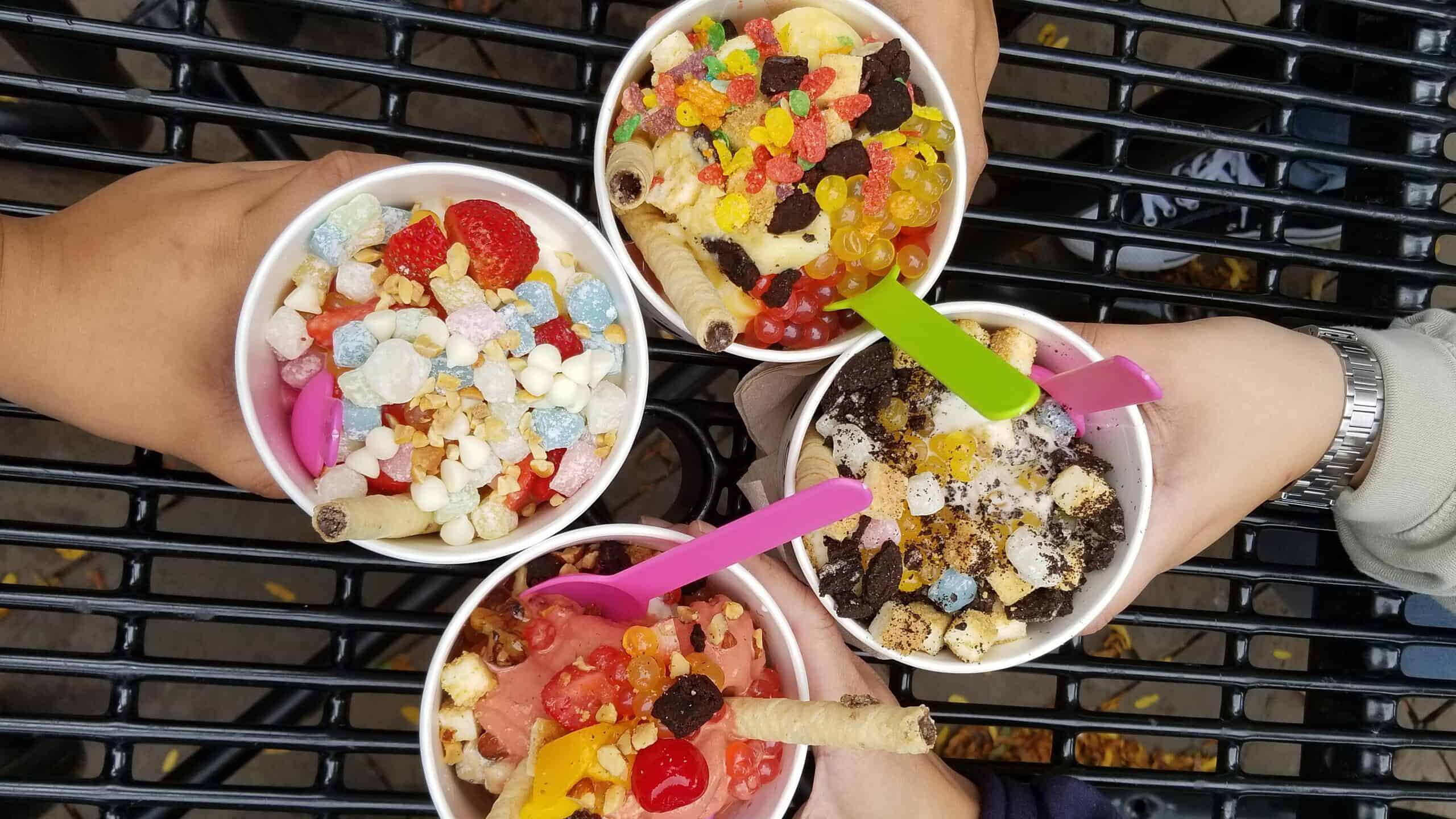 What to Try While You're There