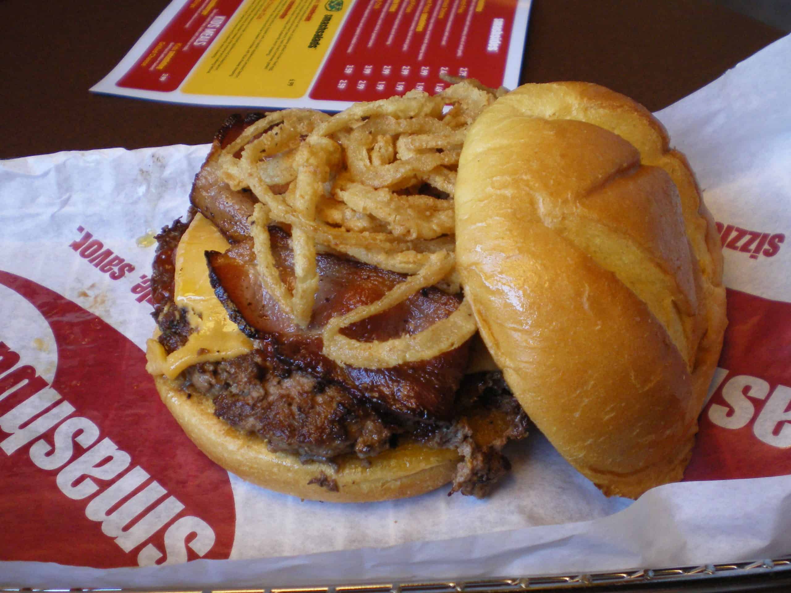 The Burger to Try