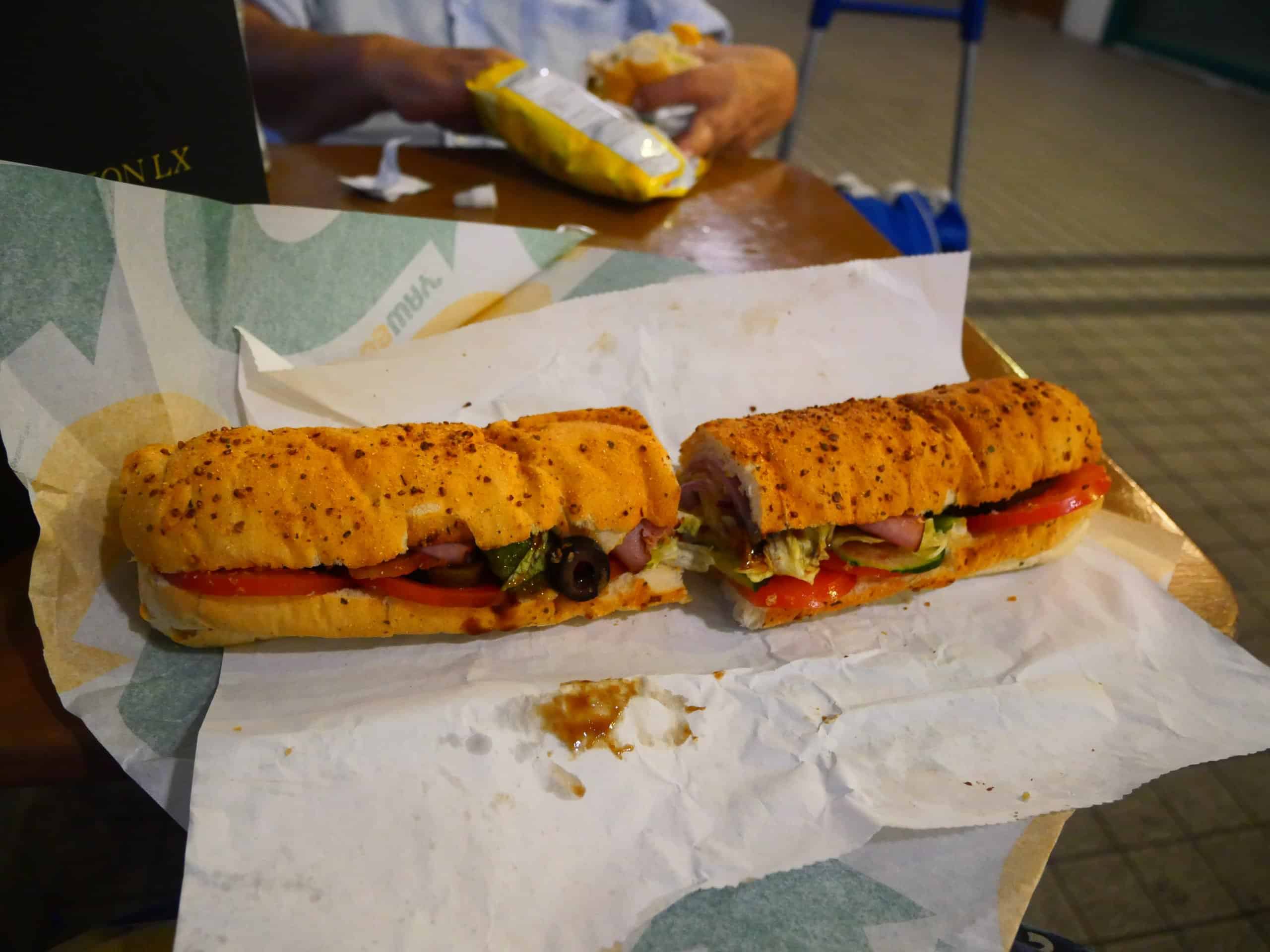 Factor 6: The Foot-Longs Aren't Always a Foot-Long