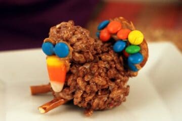 Thanksgiving_Rice_Krispy_Turkeys