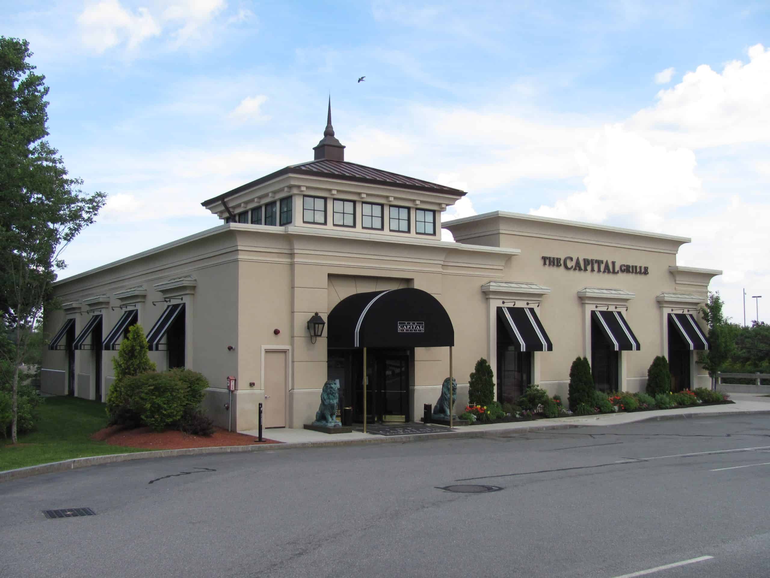The Capital Grille