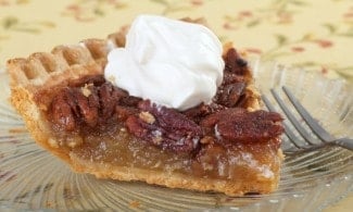 3. Pecan Pie