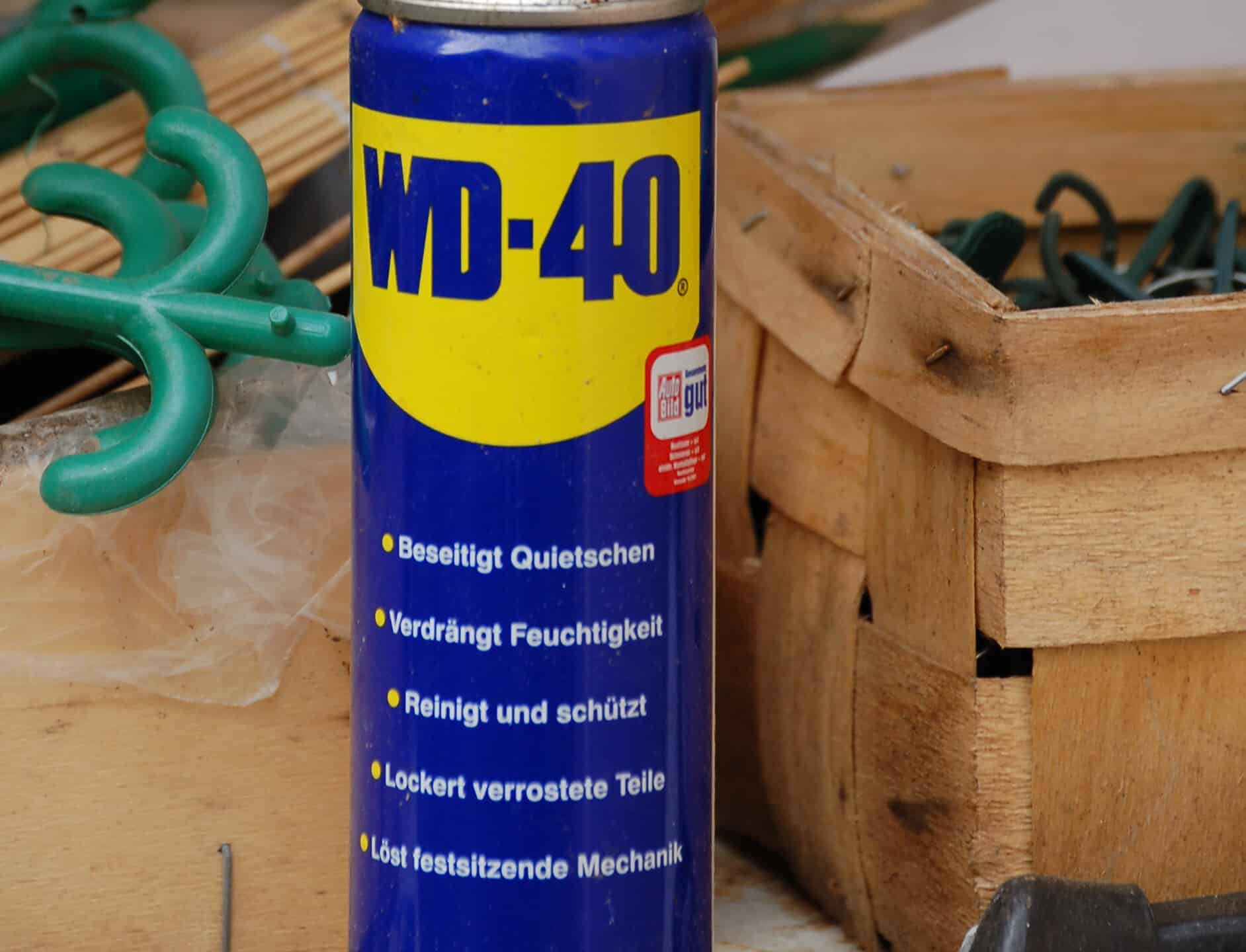 WD-40
