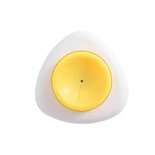 Hard Boiled Egg Peeler, Egg Pricker to Get a Good Hard Boiled Egg